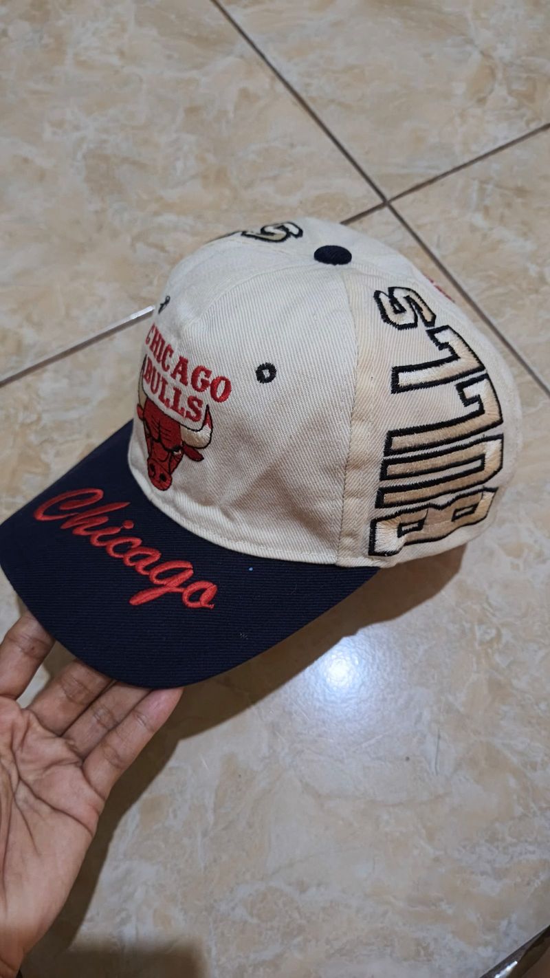 Topi Chicago Bulls, foto 2