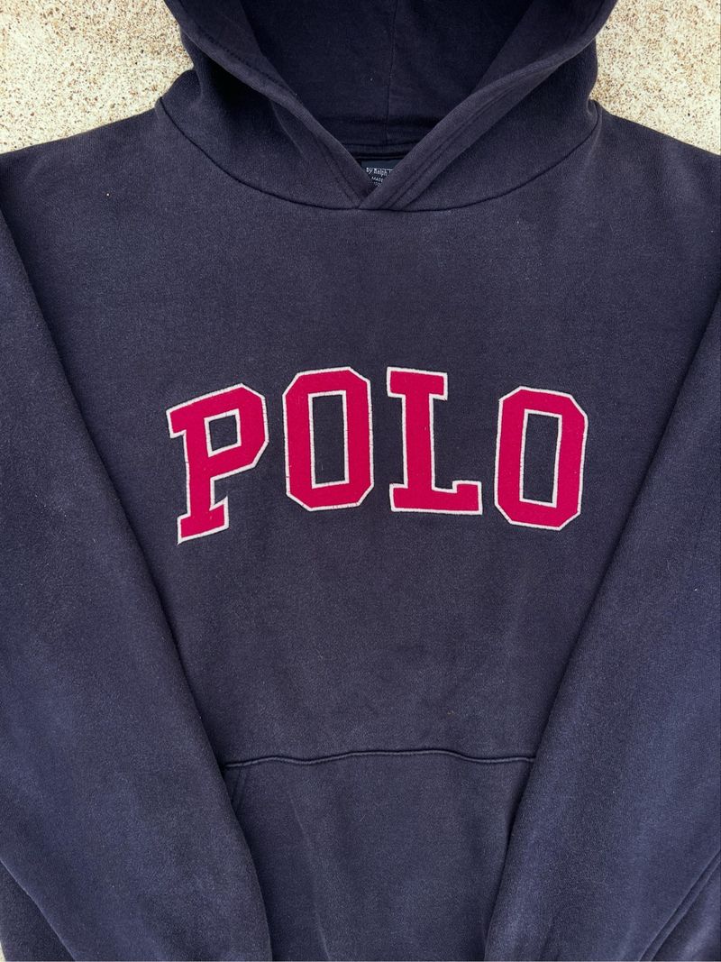 Vtg Hoodie POLO, foto 2