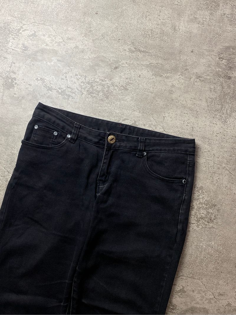 jeans hitam DOHC, foto 2