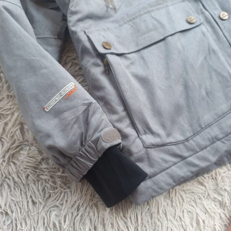 Eider Goose Down Snowboard Jacket Gorpcore Waterproof, foto 5