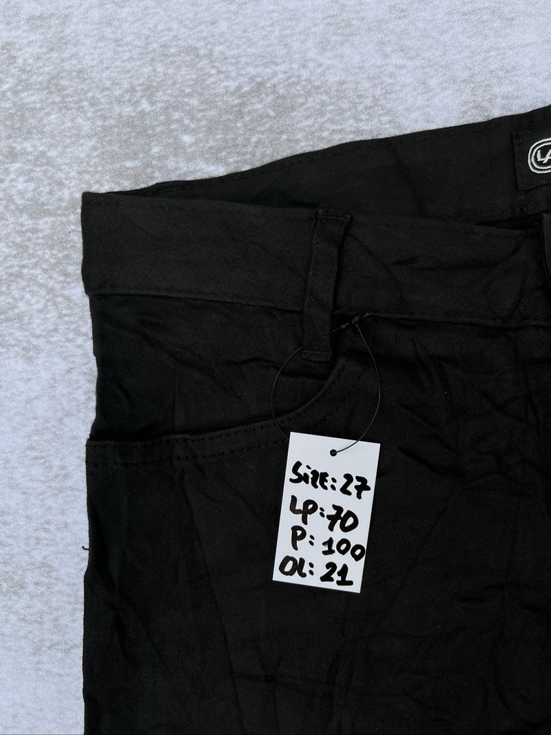 CELANA FLARE L.A JEANS SECOND, foto 7
