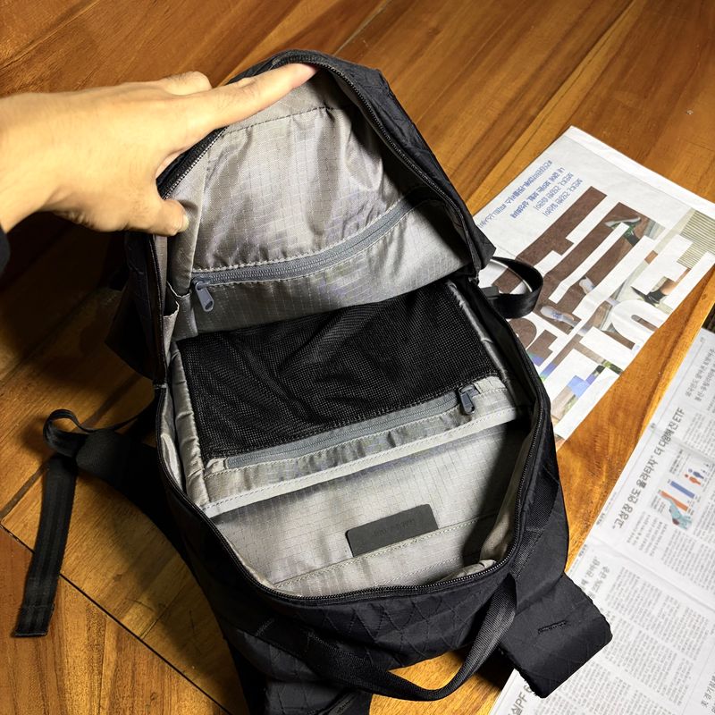 Able carry x-pac backpack, foto 7