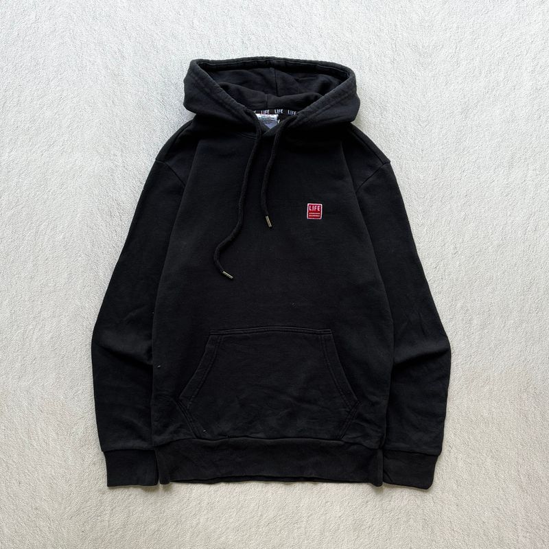 Topten x Life Magazine Patch Backhit Hoodie, foto 3