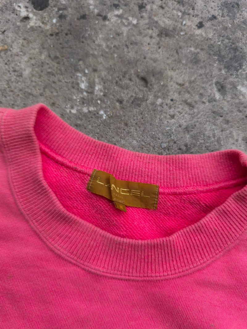 Vintage Lancel Paris crewneck, foto 2