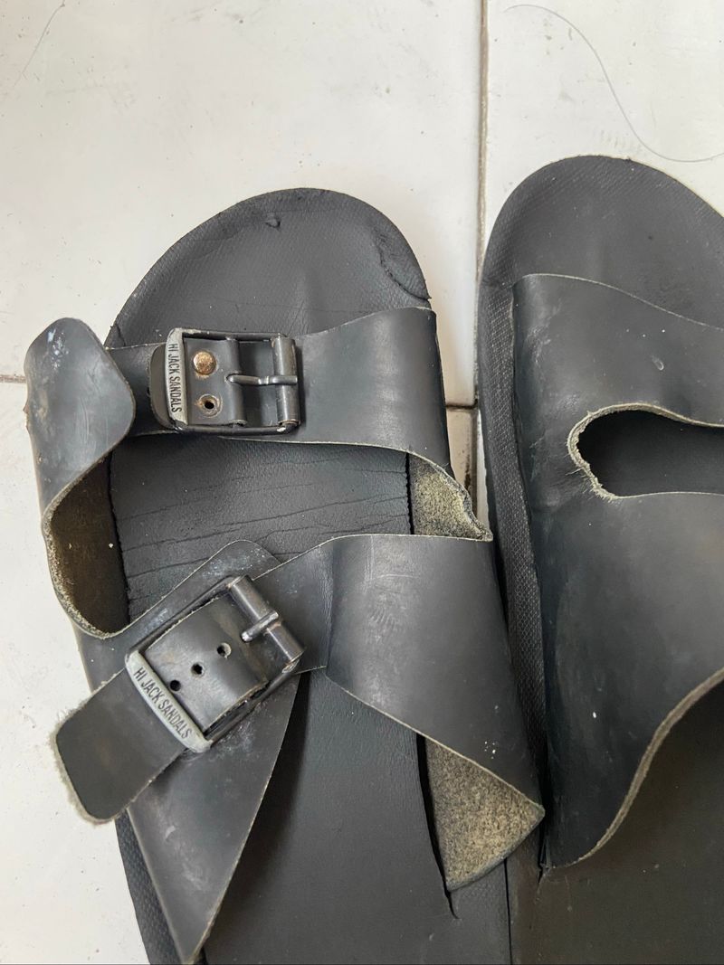Hijack Sandals, foto 5