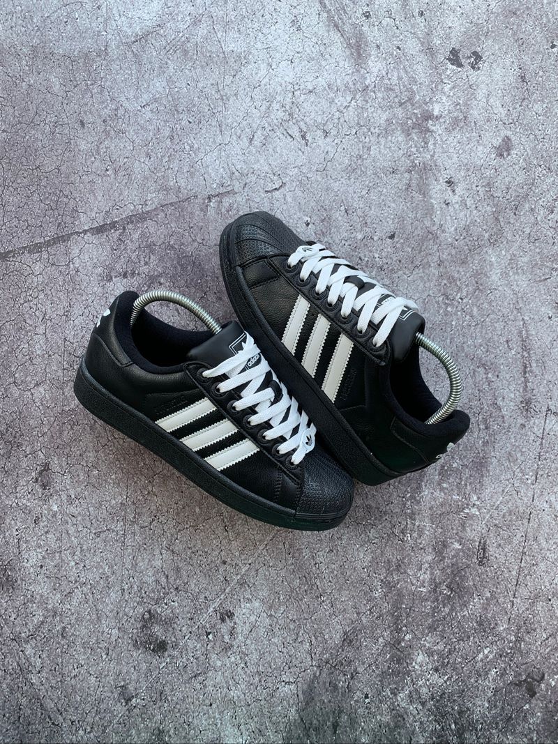 Adidas Superstar II Black White, foto 2