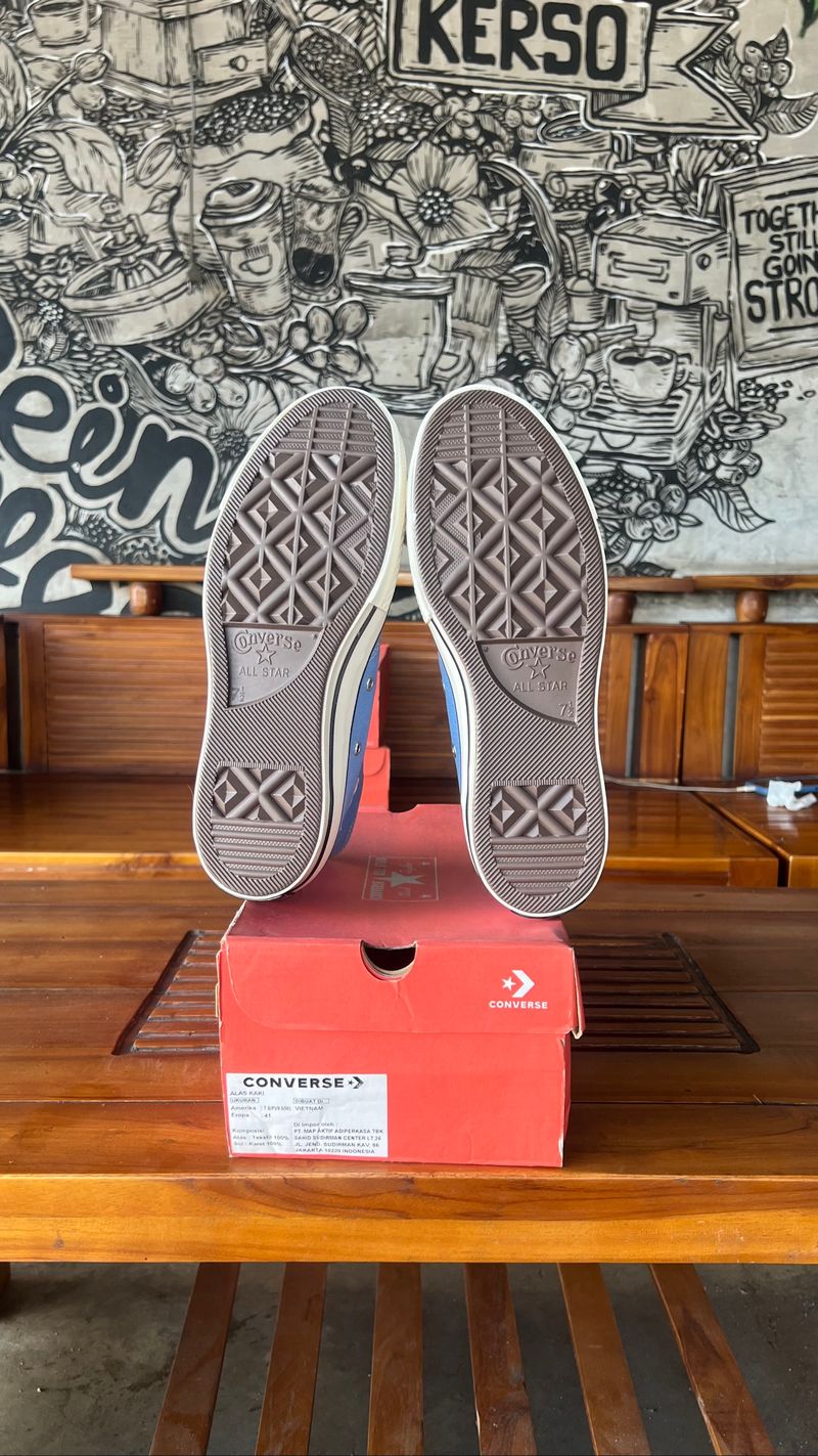 Converse Chuck Taylor 70s Hi Sky Blue, foto 7