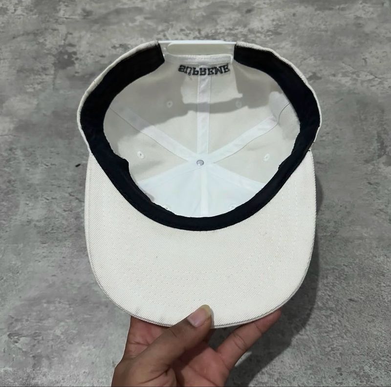 supreme gonz ramm six panel  uk osfa, foto 5