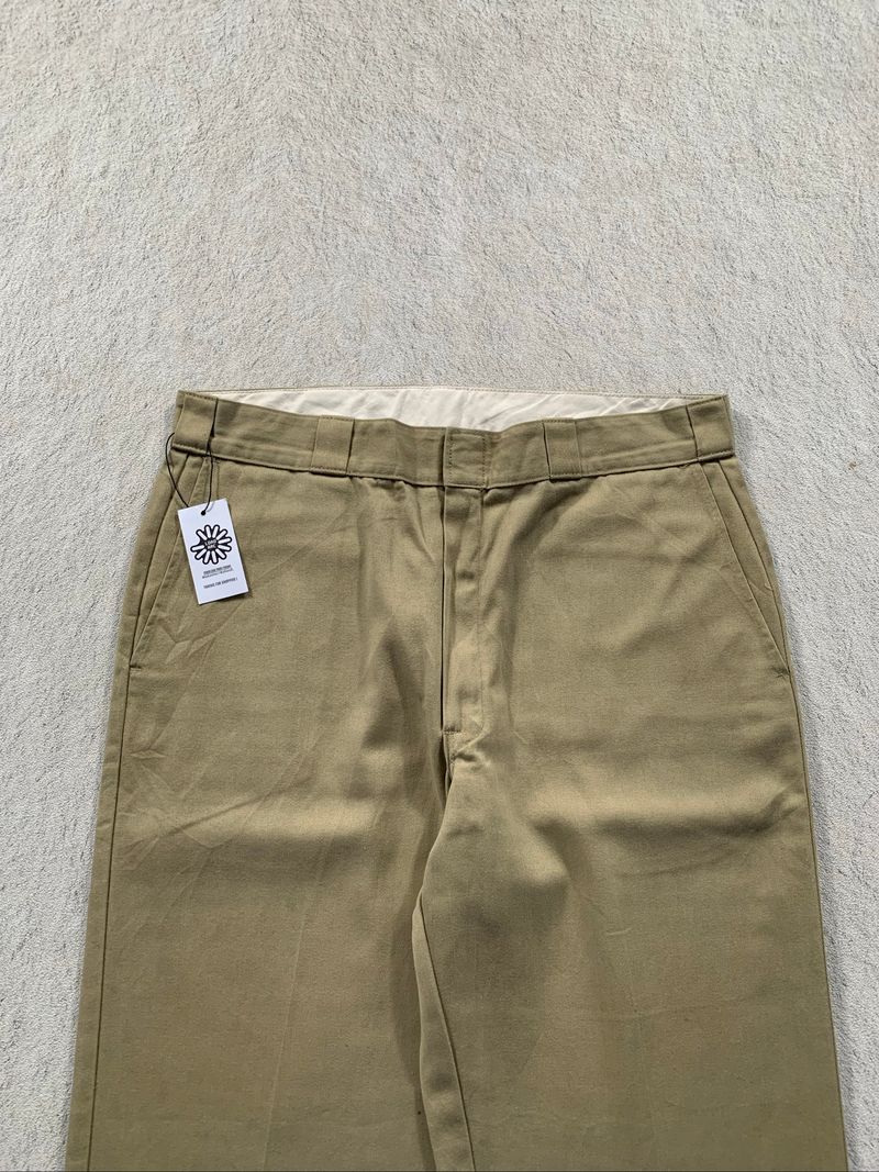 Celana Dickies 874 Khaki, foto 3