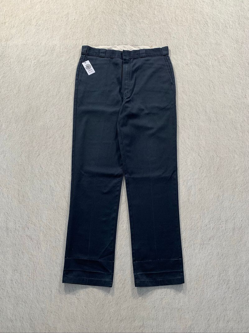 Celana Dickies 874 Darknavy, foto 4