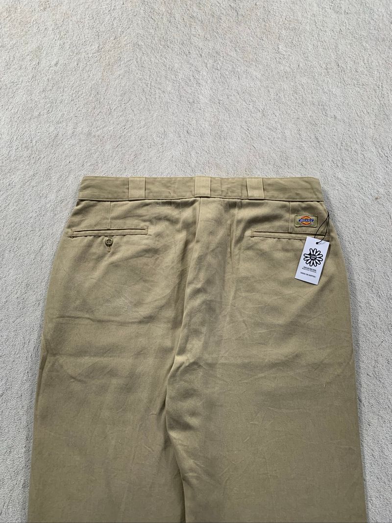 Celana Dickies 874 Khaki, foto 4