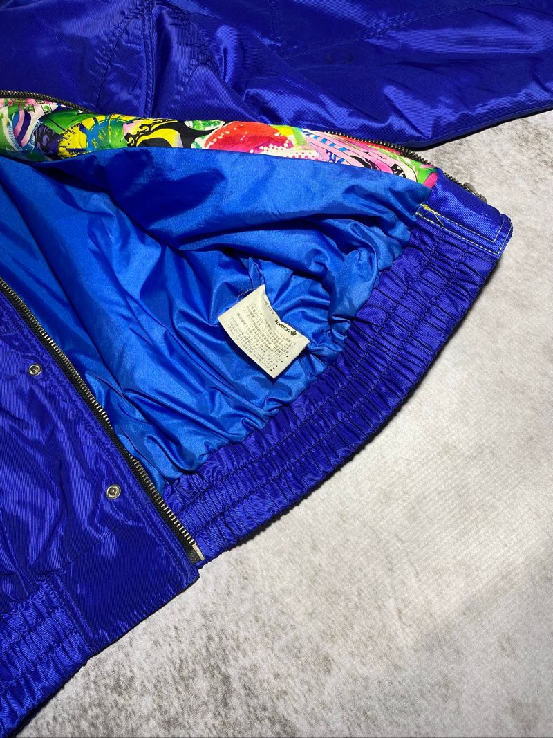 JACKET VINTAGE ADIDAS x DESCENTE, foto 10