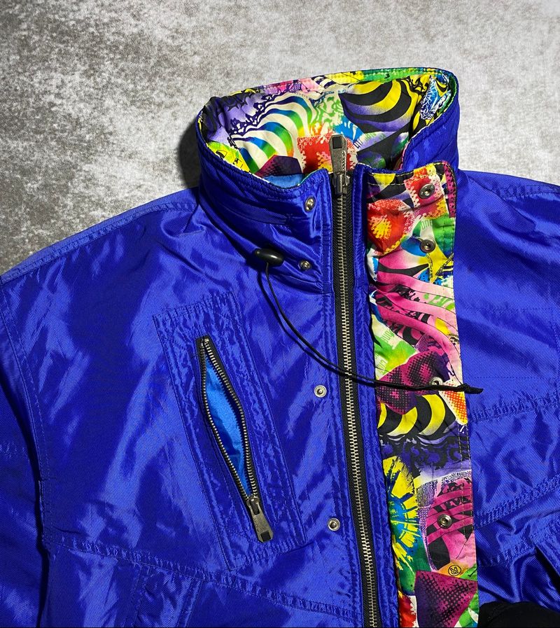 JACKET VINTAGE ADIDAS x DESCENTE, foto 8