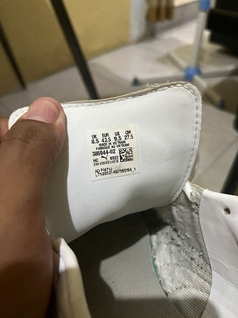 Puma Army Trainer, foto 6