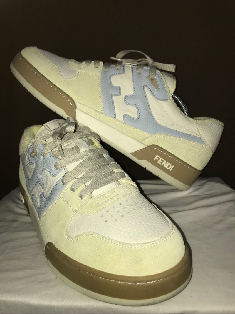 Fendi sneakers, foto 4