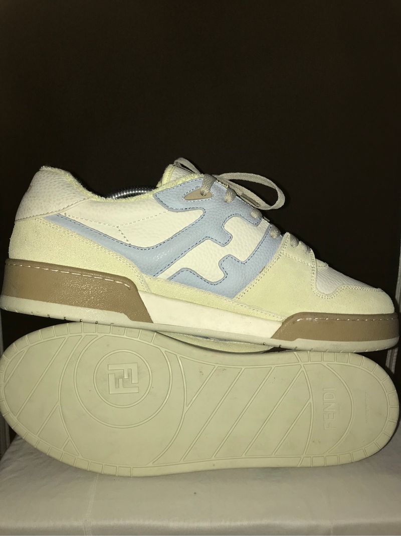 Fendi sneakers, foto 6