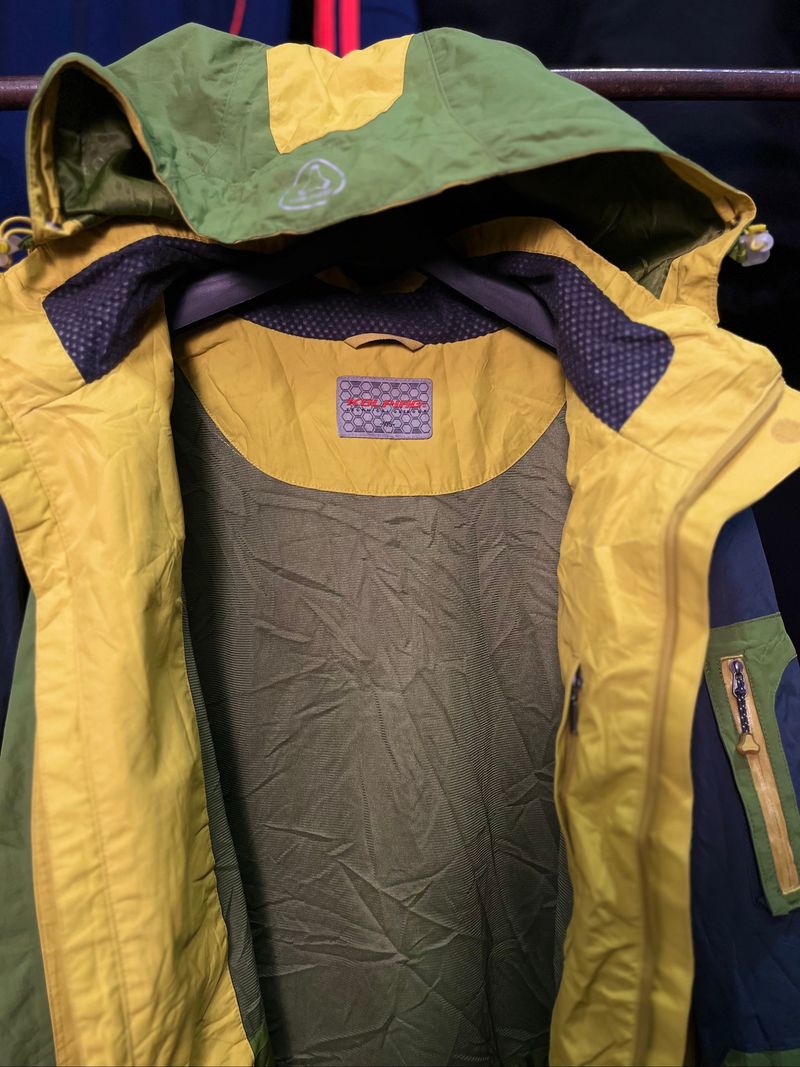 Jaket outdoor kolping, foto 5
