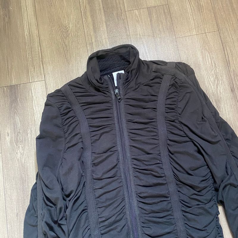 Outer armani exchange y2k avant garde, foto 4