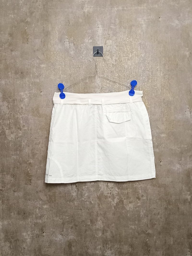 Cop Copine White Skirt 🤍, foto 4