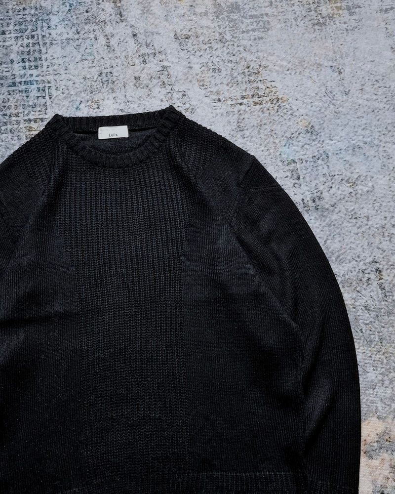 Knitwear Basic Texture Lui's, foto 2