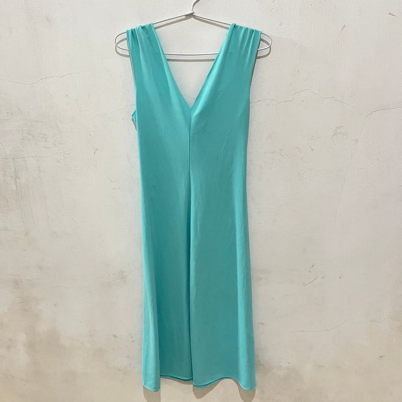 Dress Tosca Hijau, foto 2