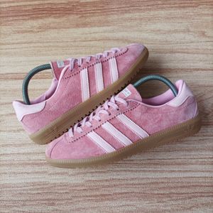 Adidas Indie Casual Sneakers Wanita pink