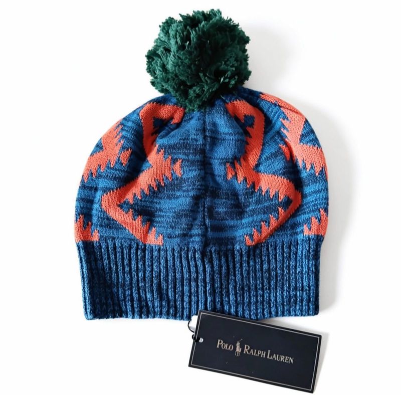 Polo Ralp Lauren Beanie, foto 2