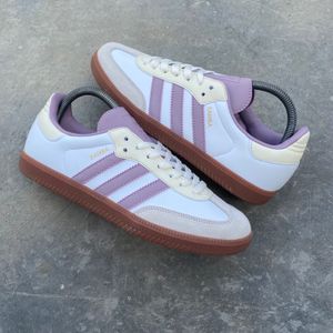 Adidas Casual Sneakers Pria white