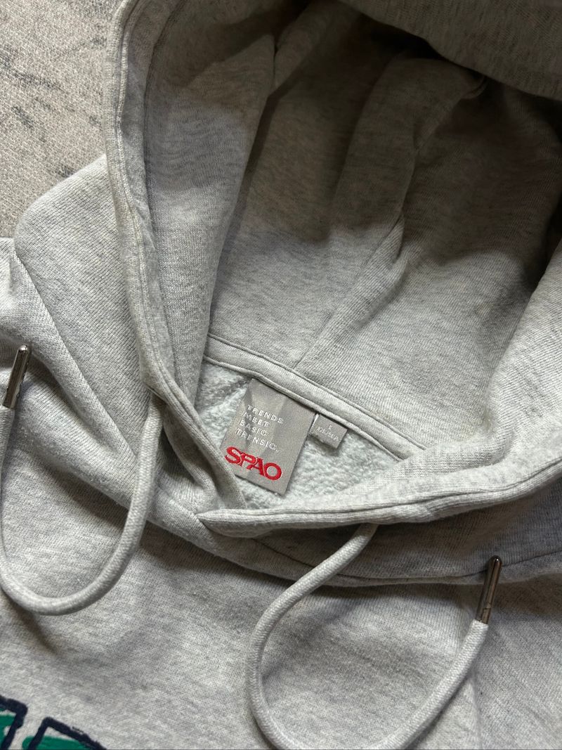 Hoodie SPAO, foto 6