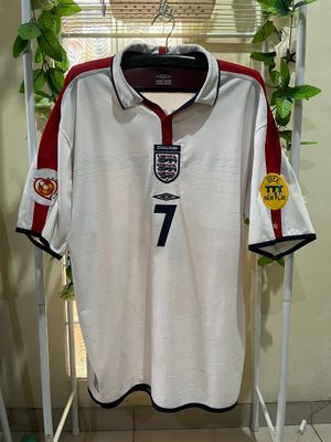 Jersey England Euro 2004 Original