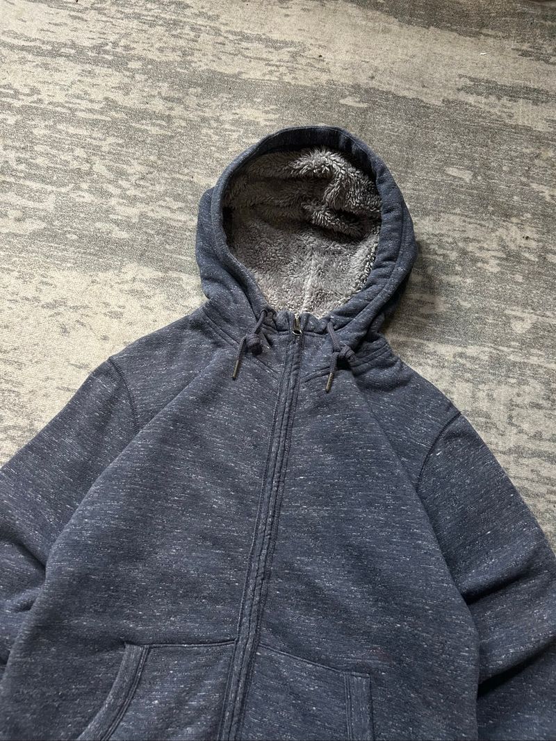 TOPTEN Sherpa Zip Hoodie, foto 4