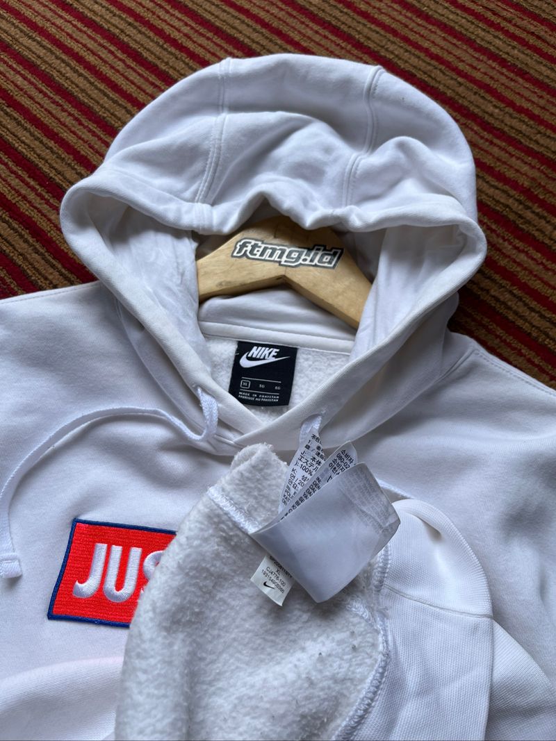 Hoodie Nike Just do it, foto 4