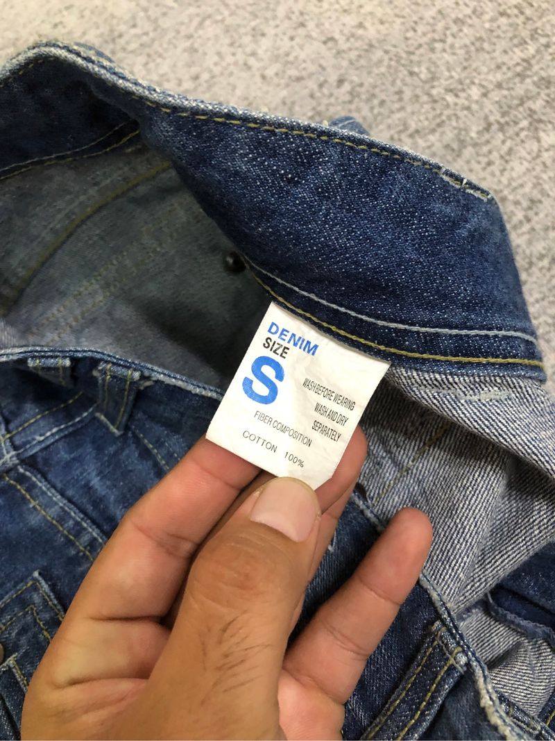 Y2K cargo denim mini skirt, foto 7