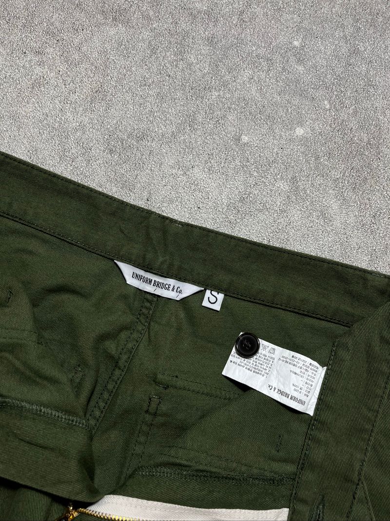 Uniform Bridge Fatigue Pants, foto 4