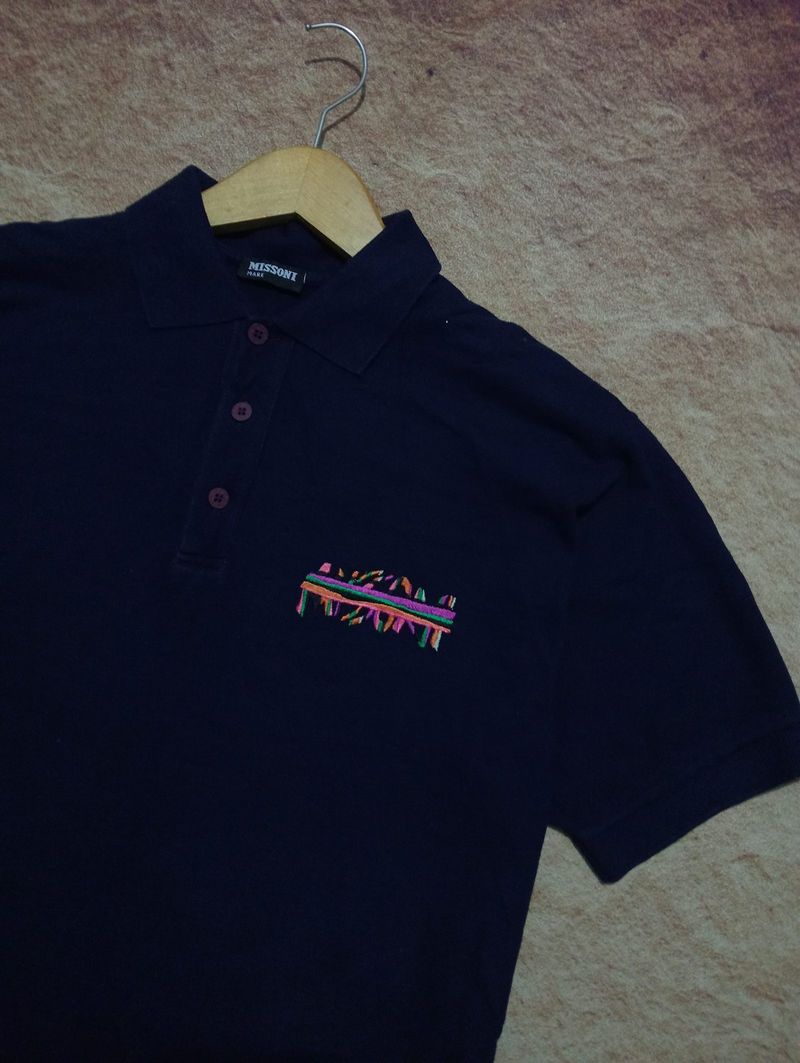 MISSONI polo shirt, foto 4