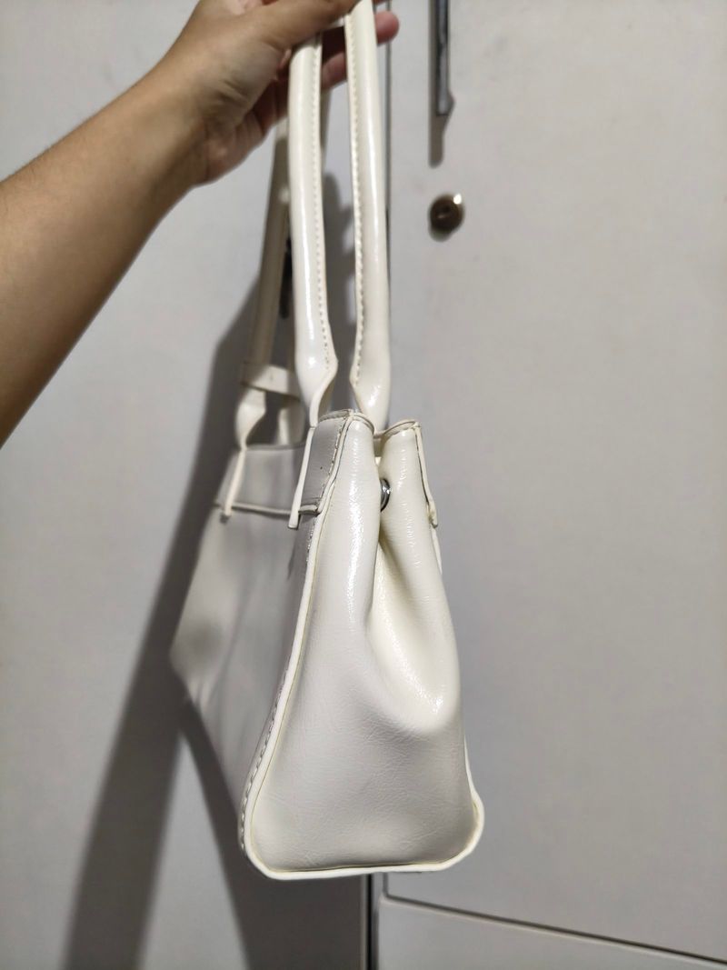 Shoulder Bag Putih/White OhSome, foto 4