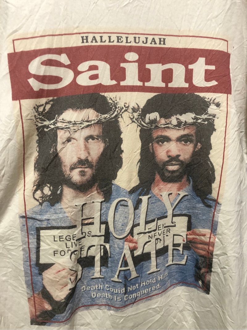 Jesus tee, foto 4