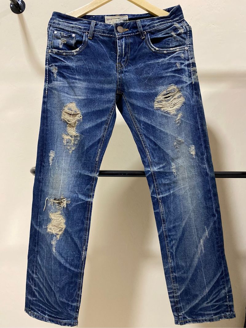Ripped Denim Japanese Seditionaries, foto 2