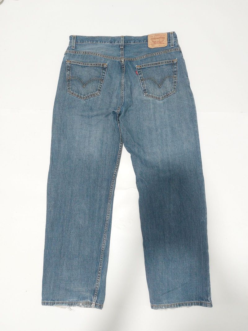 CELANA JEANS LEVIS 559 BIG SIZE, foto 2