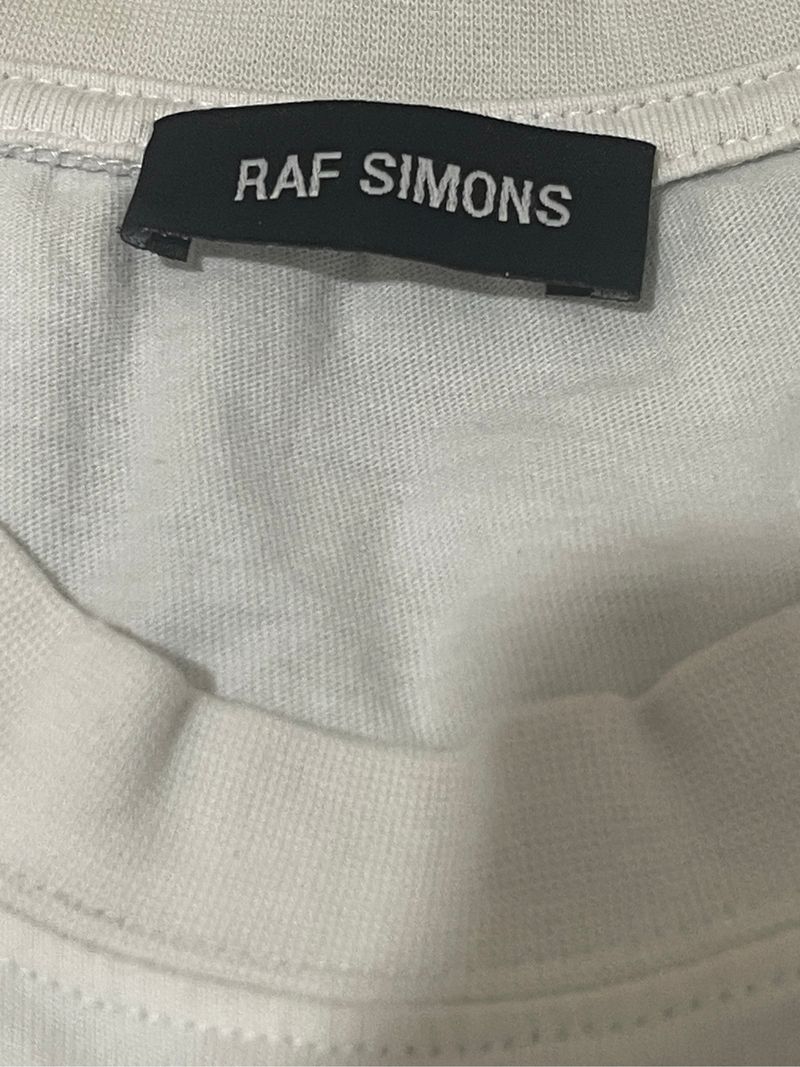 RAF SIMONS ABSTRACT HEAD, foto 3