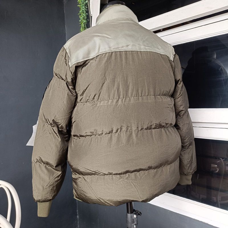 Stone Island Army Jaket jacket size XL, foto 2