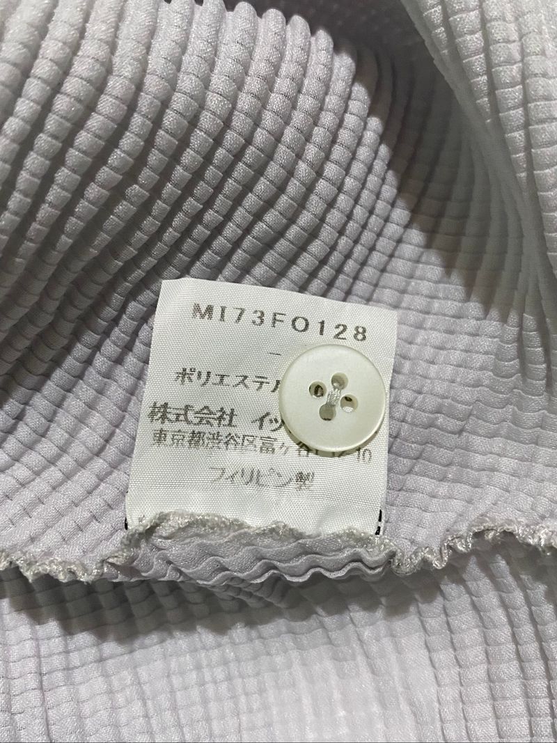ME ISSEY MIYAKE BLOUSE, foto 5