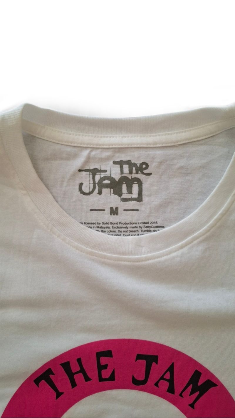 tshirt the jam, foto 2