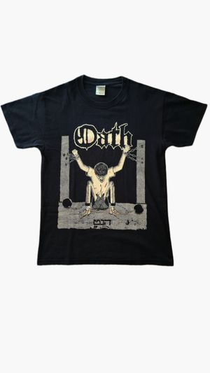 tshirt oath band