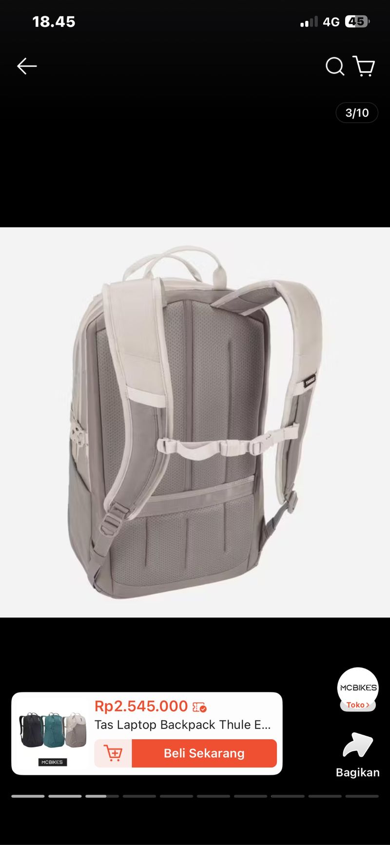Thule enroute 26L, foto 7