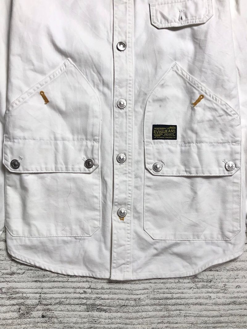 Evisu trucker jacker, foto 3