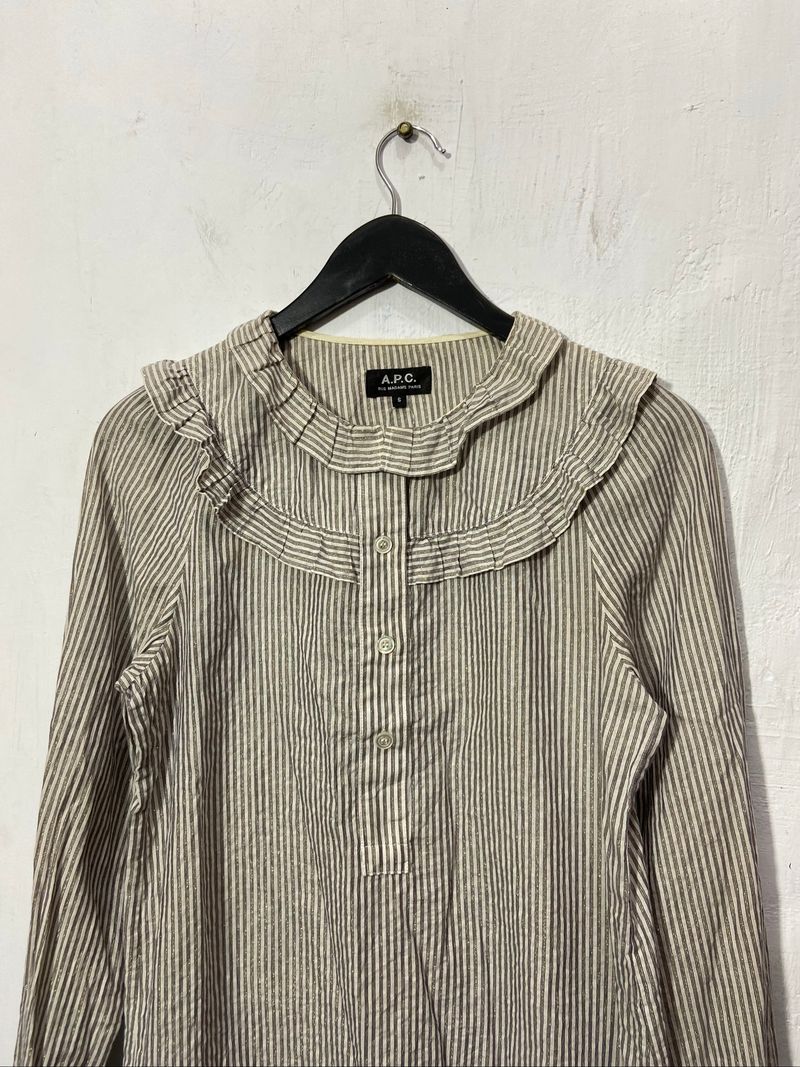 A.P.C Blouses Shirt, foto 2