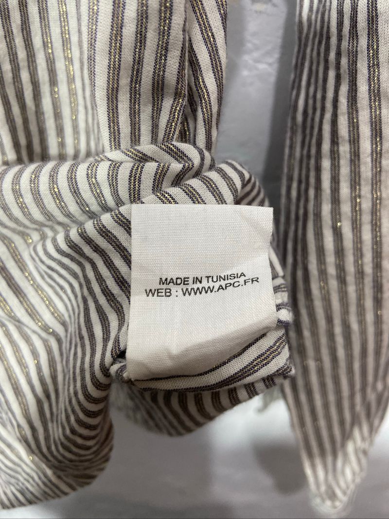 A.P.C Blouses Shirt, foto 5