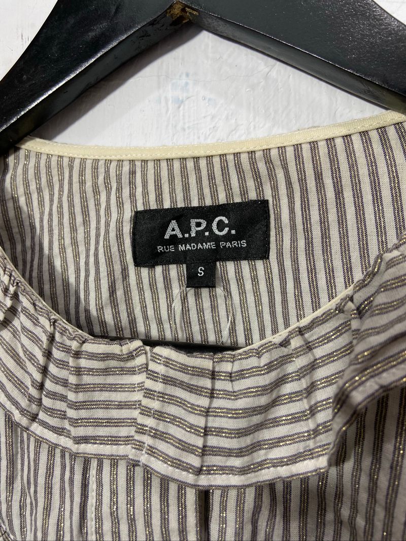 A.P.C Blouses Shirt, foto 3