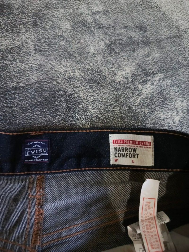 Evisu daicock big logo, foto 8